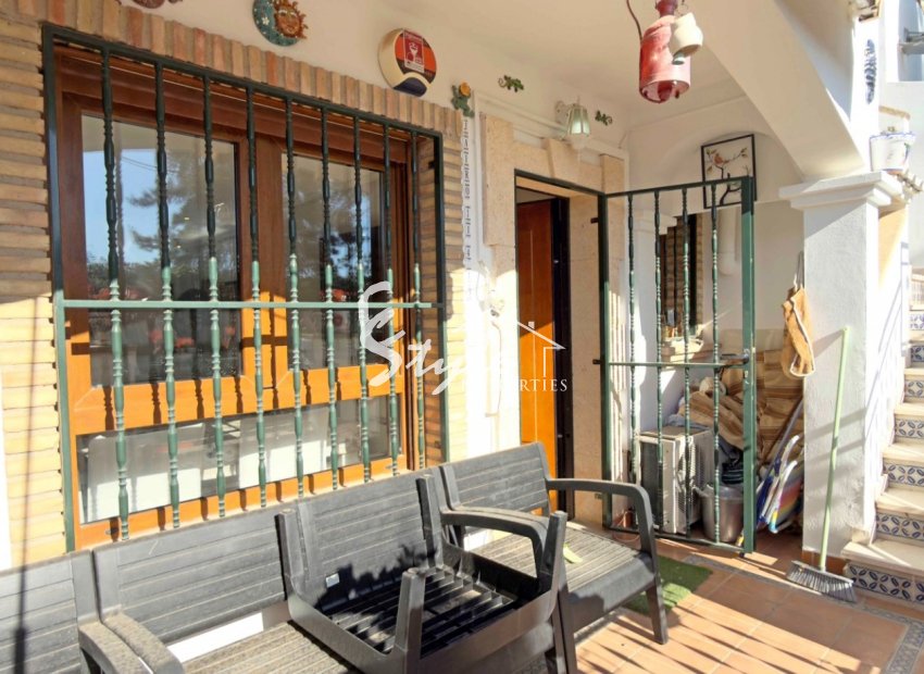 Вторичное жилье - Townhouse - Ориуэла Коста  - Вилламартин