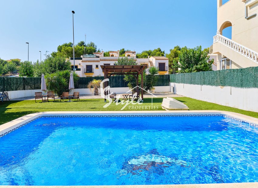 Вторичное жилье - Townhouse - Пинар де Камповерде - Pinar De Campoverde