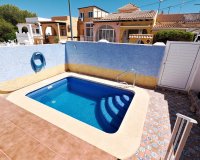 Вторичное жилье - Townhouse - Пинар де Камповерде - Pinar De Campoverde