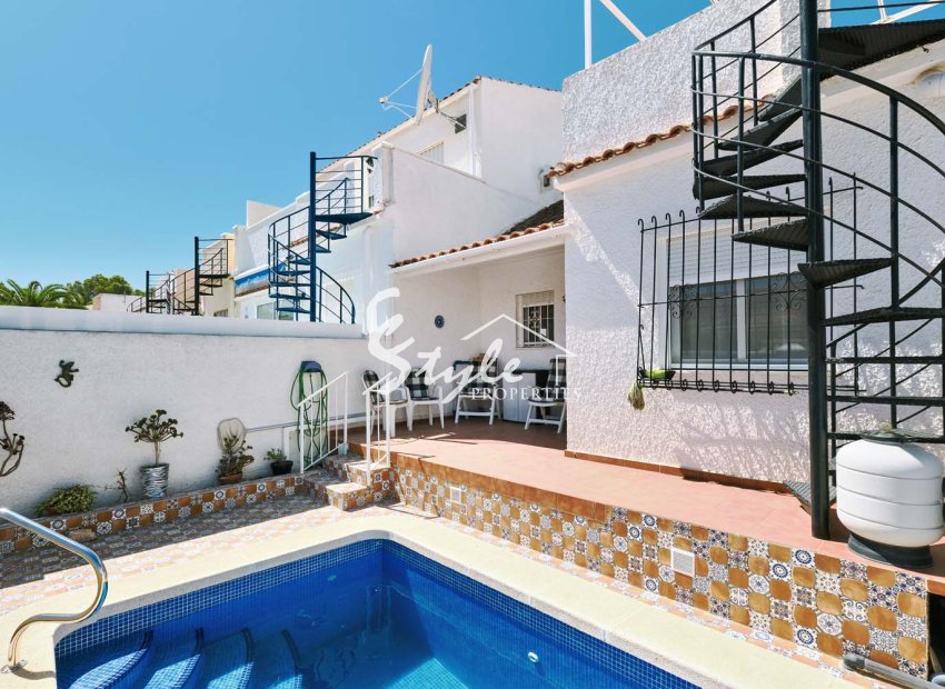 Вторичное жилье - Townhouse - Пинар де Камповерде - Pinar De Campoverde