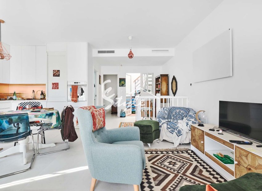 Вторичное жилье - Townhouse - Пинар де Камповерде - Pinar De Campoverde