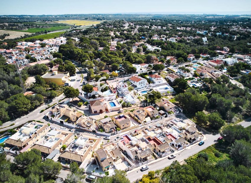 Вторичное жилье - Townhouse - Пинар де Камповерде - Pinar De Campoverde