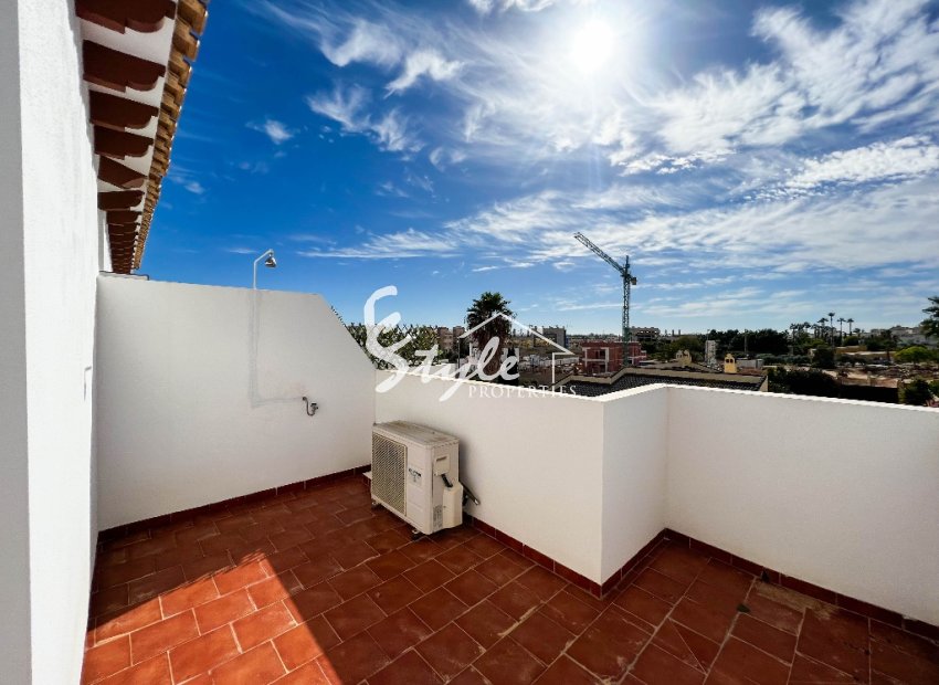 Вторичное жилье - Townhouse - Пунта Прима