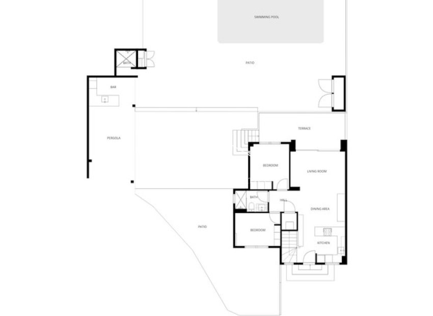Вторичное жилье - Townhouse - Пунта Прима