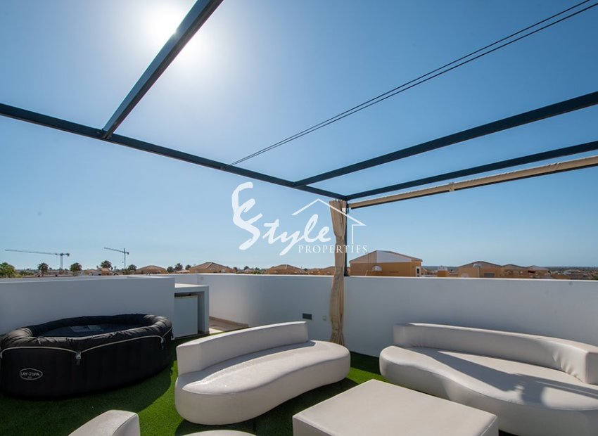 Вторичное жилье - Townhouse - Рохалес - Сьюдад Кесада