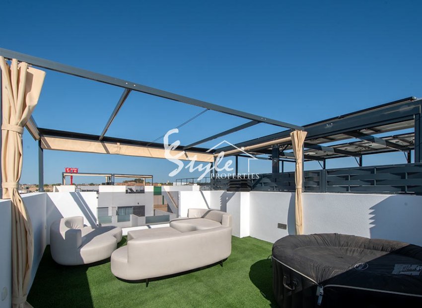 Вторичное жилье - Townhouse - Рохалес - Сьюдад Кесада