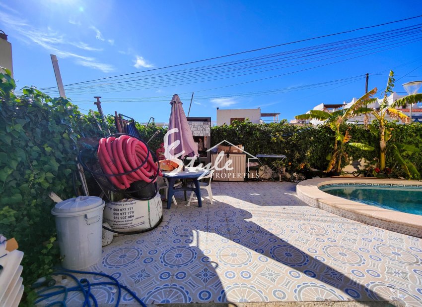 Вторичное жилье - Townhouse - Сан Мигель де Салинас - San Miguel De Salinas