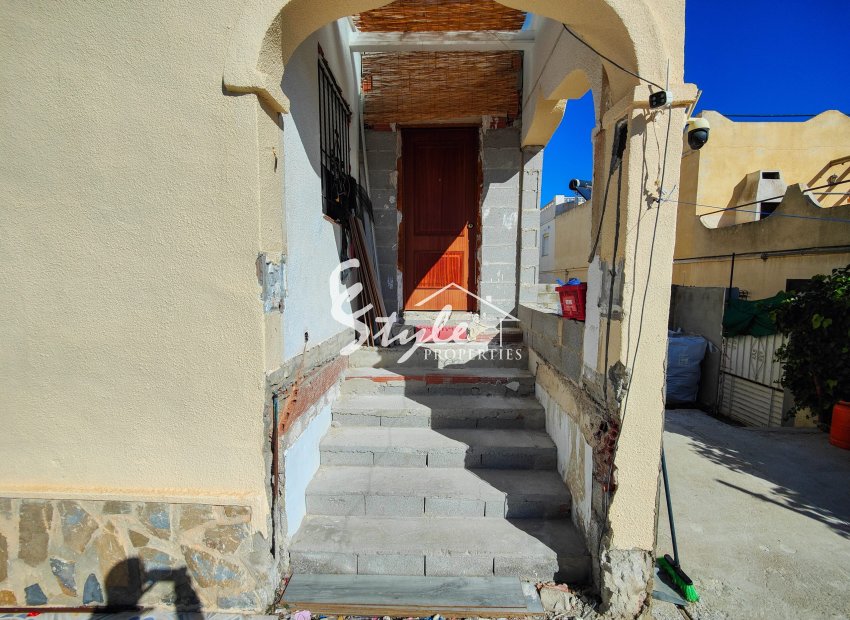 Вторичное жилье - Townhouse - Сан Мигель де Салинас - San Miguel De Salinas