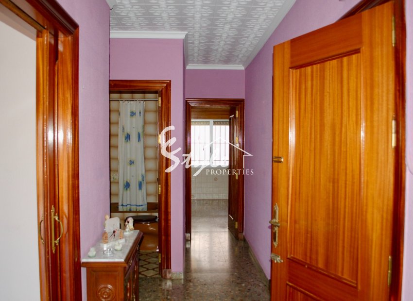 Вторичное жилье - Townhouse - Сан Педро дель Пинатар - Los Antolinos