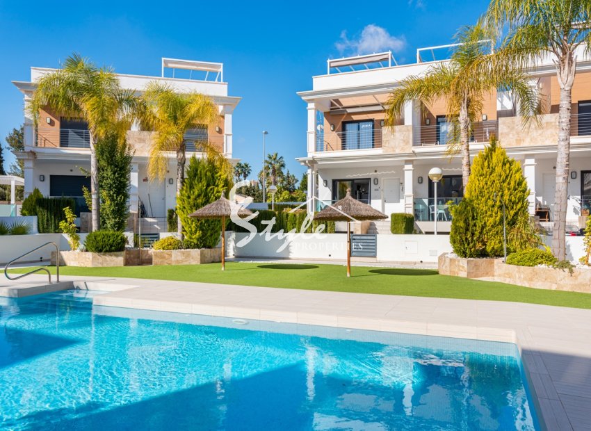 Вторичное жилье - Townhouse - Сьюдад Кесада - Rojales