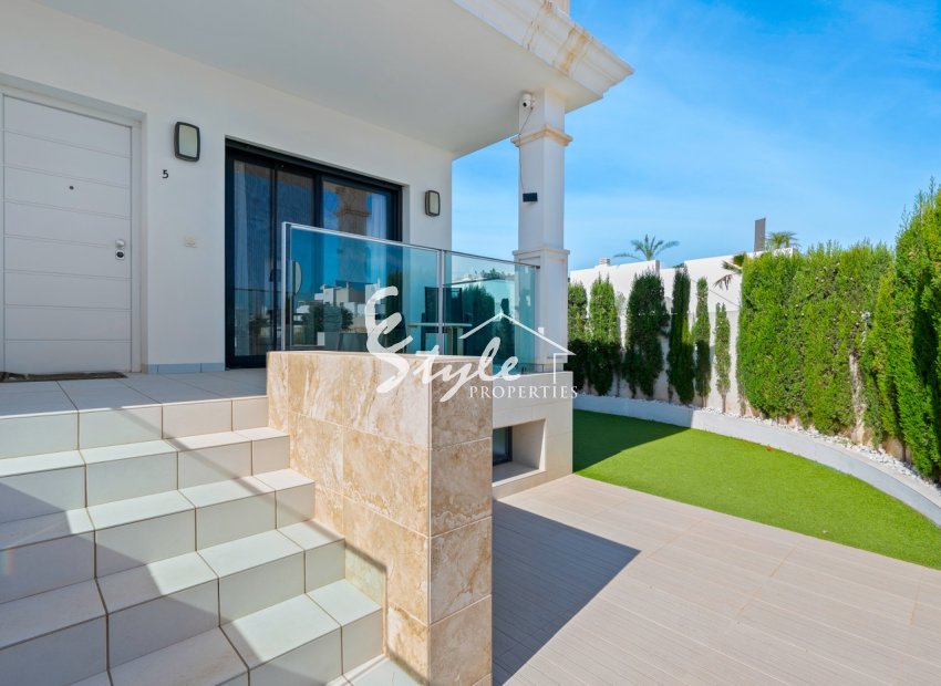 Вторичное жилье - Townhouse - Сьюдад Кесада - Rojales