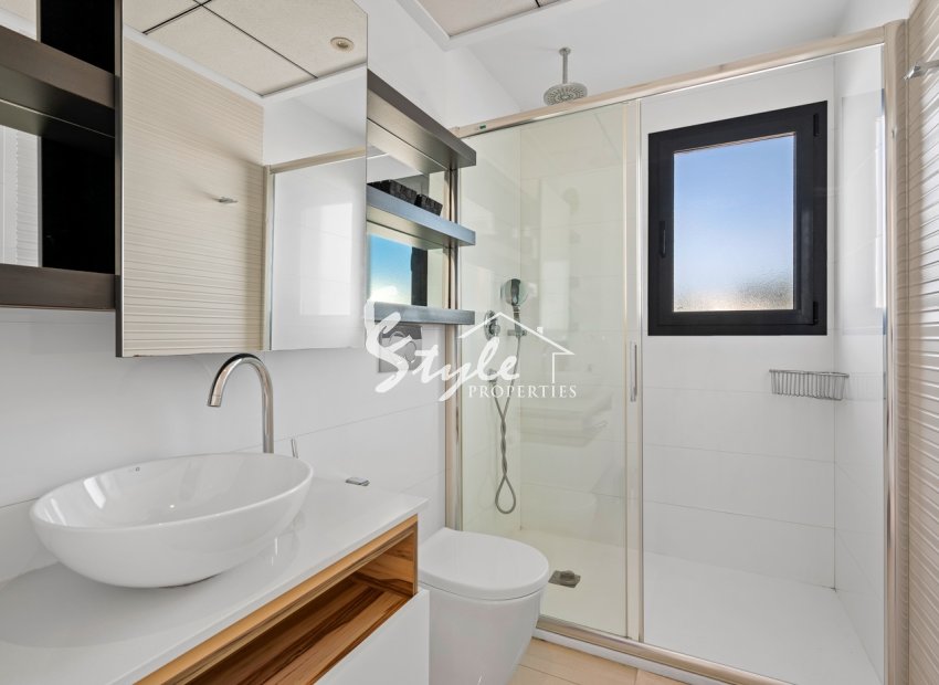 Вторичное жилье - Townhouse - Сьюдад Кесада - Rojales