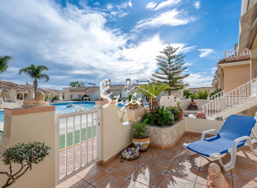 Вторичное жилье - Townhouse - Сьюдад Кесада - Rojales