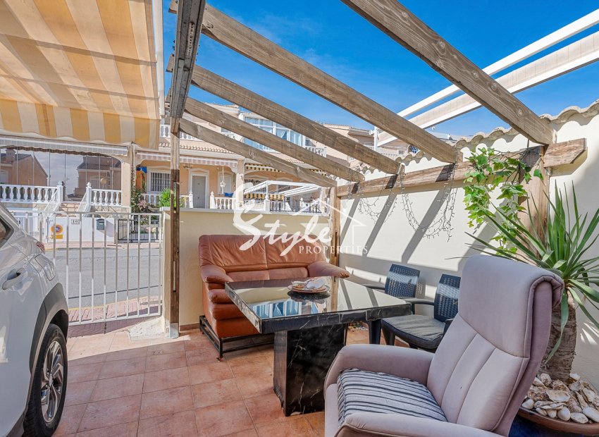 Вторичное жилье - Townhouse - Сьюдад Кесада - Rojales