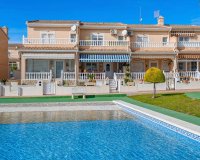 Вторичное жилье - Townhouse - Сьюдад Кесада - Rojales