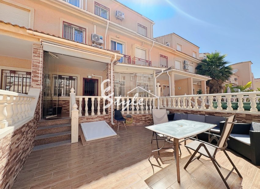 Вторичное жилье - Townhouse / Terraced House - Villamartín - Ла Зения