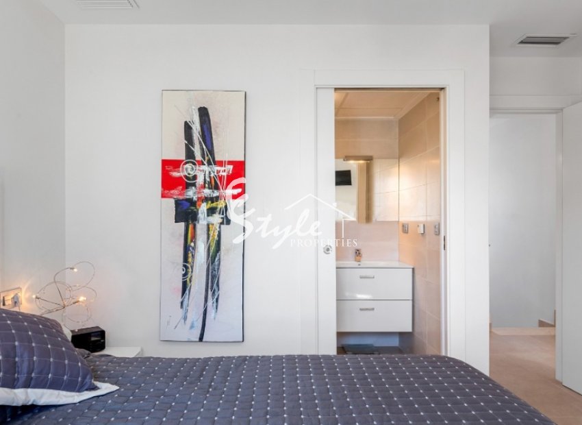 Вторичное жилье - Townhouse - Torre de La Horadada - Torre de la Horadada