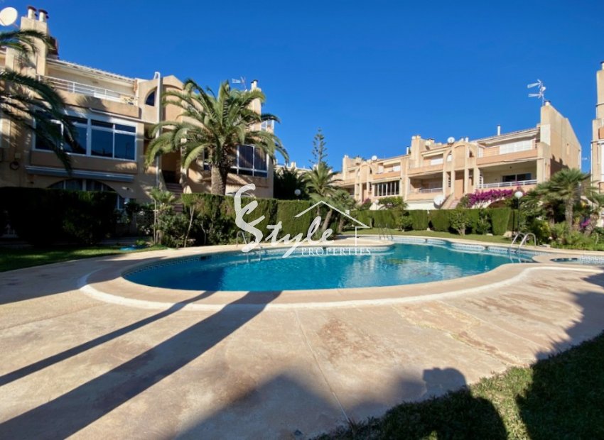 Вторичное жилье - Townhouse - Торревьеха