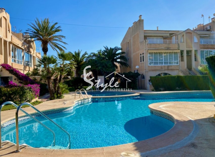 Вторичное жилье - Townhouse - Торревьеха