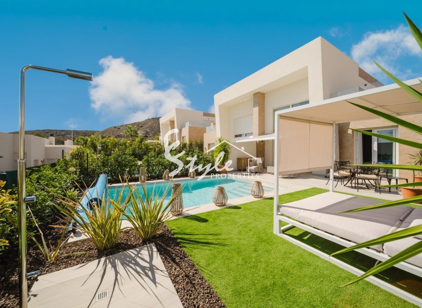 Вторичное жилье - Вилла - Алгофра - La Finca Golf Resort