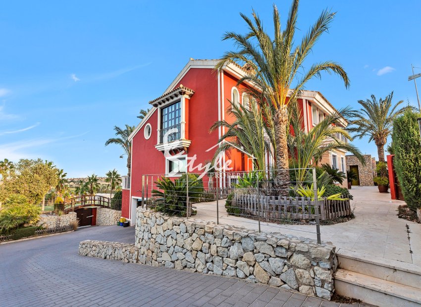 Вторичное жилье - Вилла - Алгофра - La Finca Golf Resort