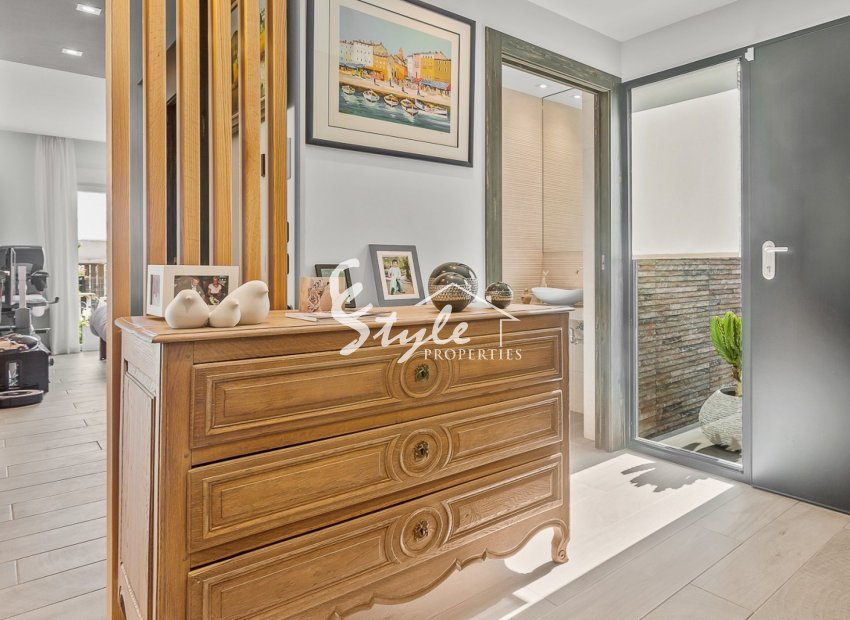 Вторичное жилье - Вилла - Алгофра - La Finca Golf Resort