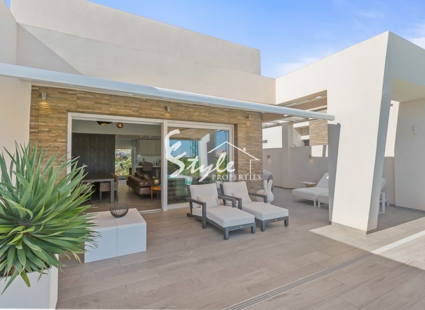 Вторичное жилье - Вилла - Алгофра - La Finca Golf Resort