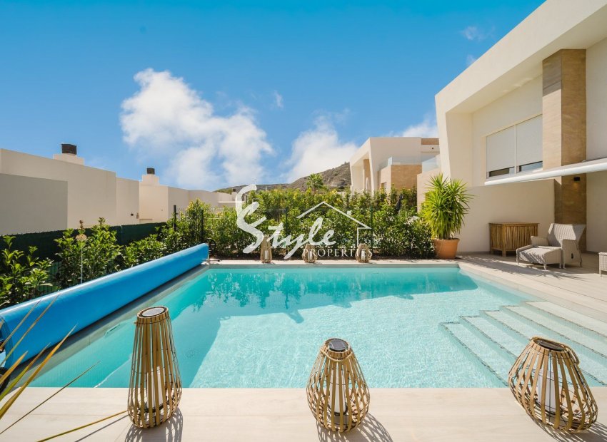 Вторичное жилье - Вилла - Алгофра - La Finca Golf Resort