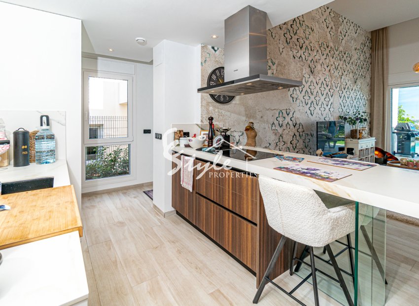 Вторичное жилье - Вилла - Алгофра - La Finca