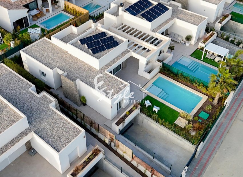 Вторичное жилье - Вилла - Algorfa - Campo de Golf - Algorfa