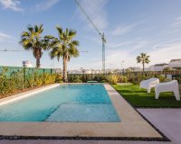Вторичное жилье - Вилла - Algorfa - Campo de Golf - Algorfa