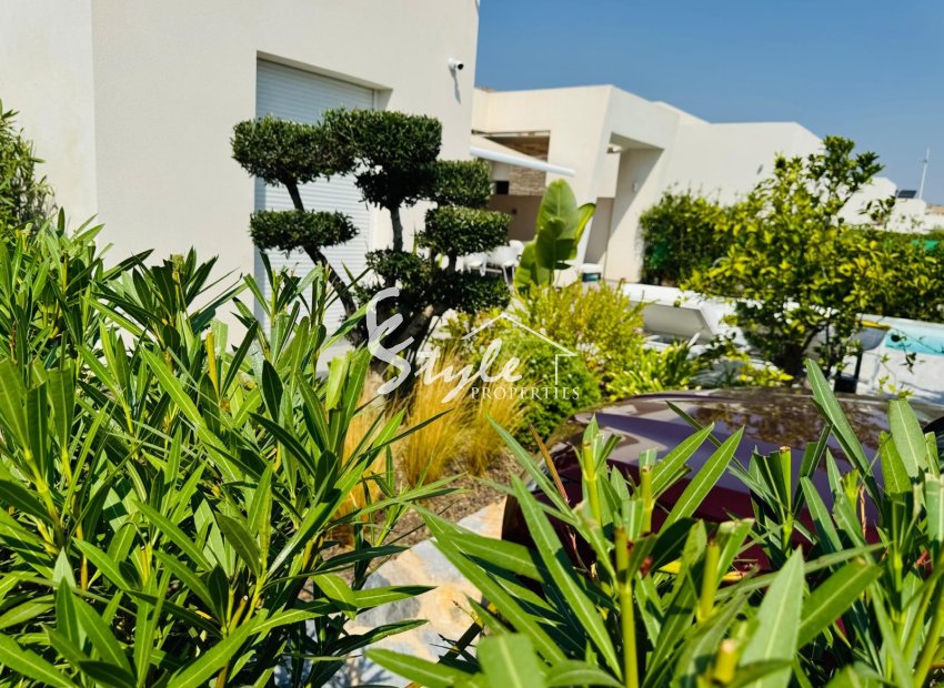 Вторичное жилье - Вилла - Algorfa - La Finca Golf Resort