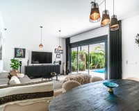 Вторичное жилье - Вилла - Algorfa - La Finca Golf
