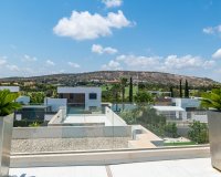 Вторичное жилье - Вилла - Algorfa - La Finca Golf