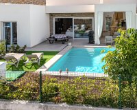 Вторичное жилье - Вилла - Algorfa - La Finca