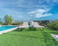 Вторичное жилье - Вилла - Algorfa - La Finca