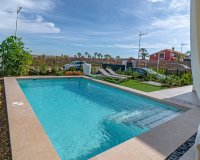 Вторичное жилье - Вилла - Algorfa - La Finca