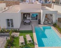 Вторичное жилье - Вилла - Algorfa - La Finca