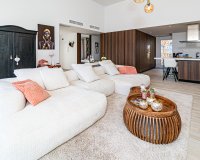 Вторичное жилье - Вилла - Algorfa - La Finca