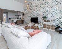 Вторичное жилье - Вилла - Algorfa - La Finca