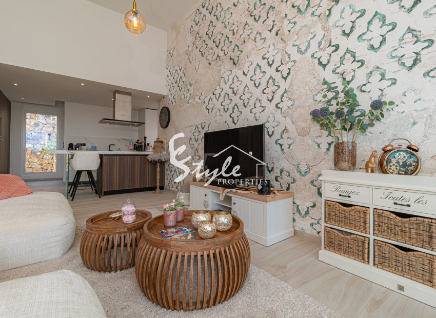 Вторичное жилье - Вилла - Algorfa - La Finca