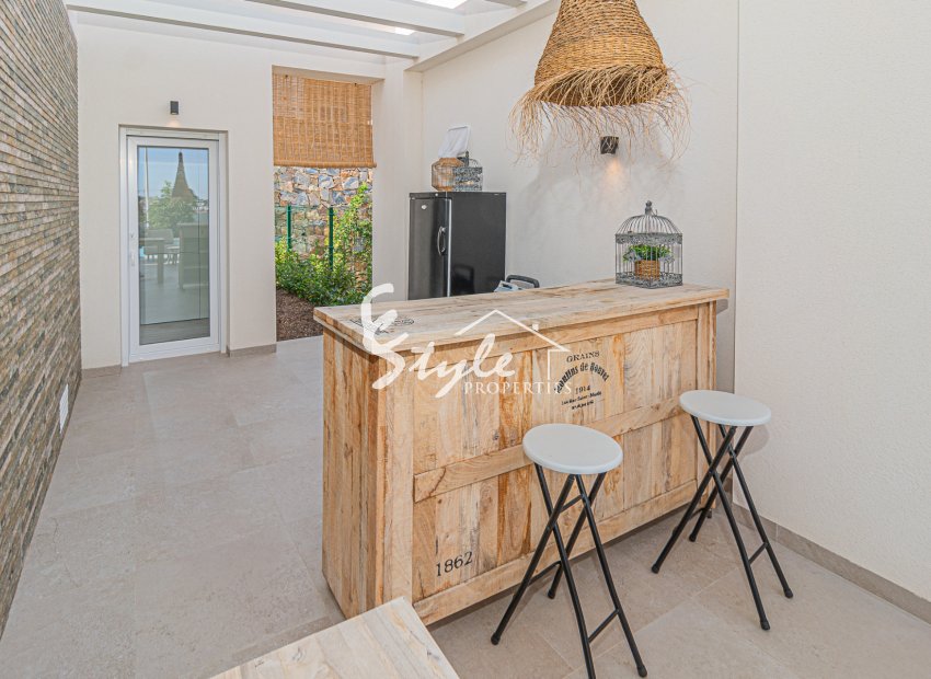 Вторичное жилье - Вилла - Algorfa - La Finca