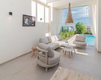 Вторичное жилье - Вилла - Algorfa - La Finca