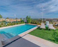 Вторичное жилье - Вилла - Algorfa - La Finca