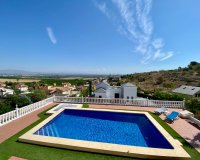 Вторичное жилье - Вилла - Algorfa - Lomas De La Juliana