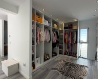 Вторичное жилье - Вилла - Algorfa (montemar) - Алгофра