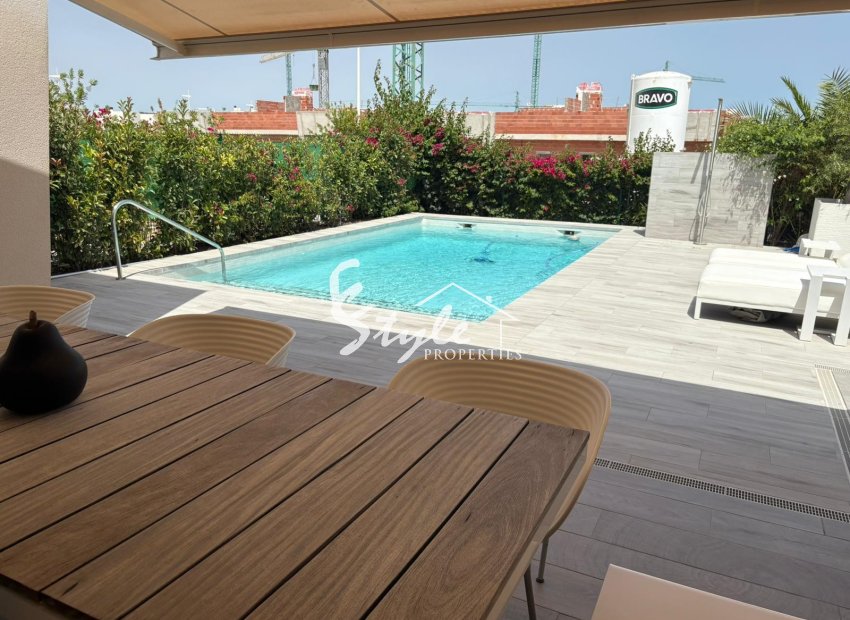 Вторичное жилье - Вилла - Algorfa (montemar) - La Finca Golf Resort