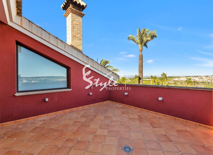 Вторичное жилье - Вилла - Algorfa (montemar) - La Finca Golf Resort