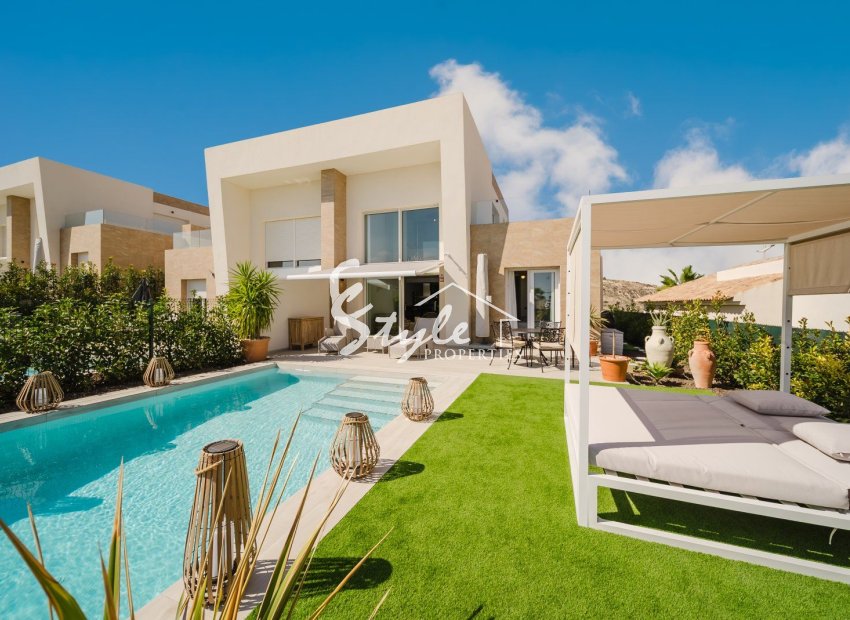 Вторичное жилье - Вилла - Algorfa (montemar) - La Finca Golf Resort