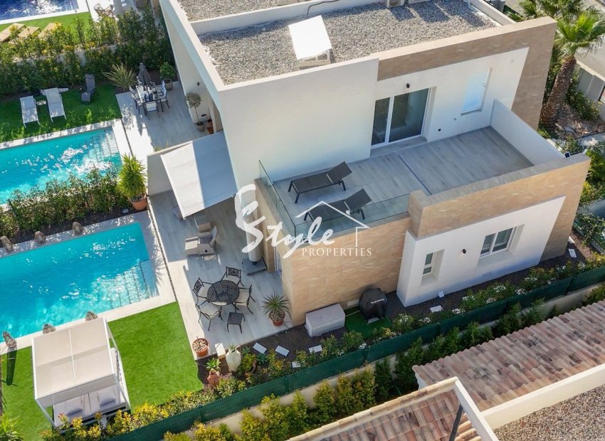 Вторичное жилье - Вилла - Algorfa (montemar) - La Finca Golf Resort